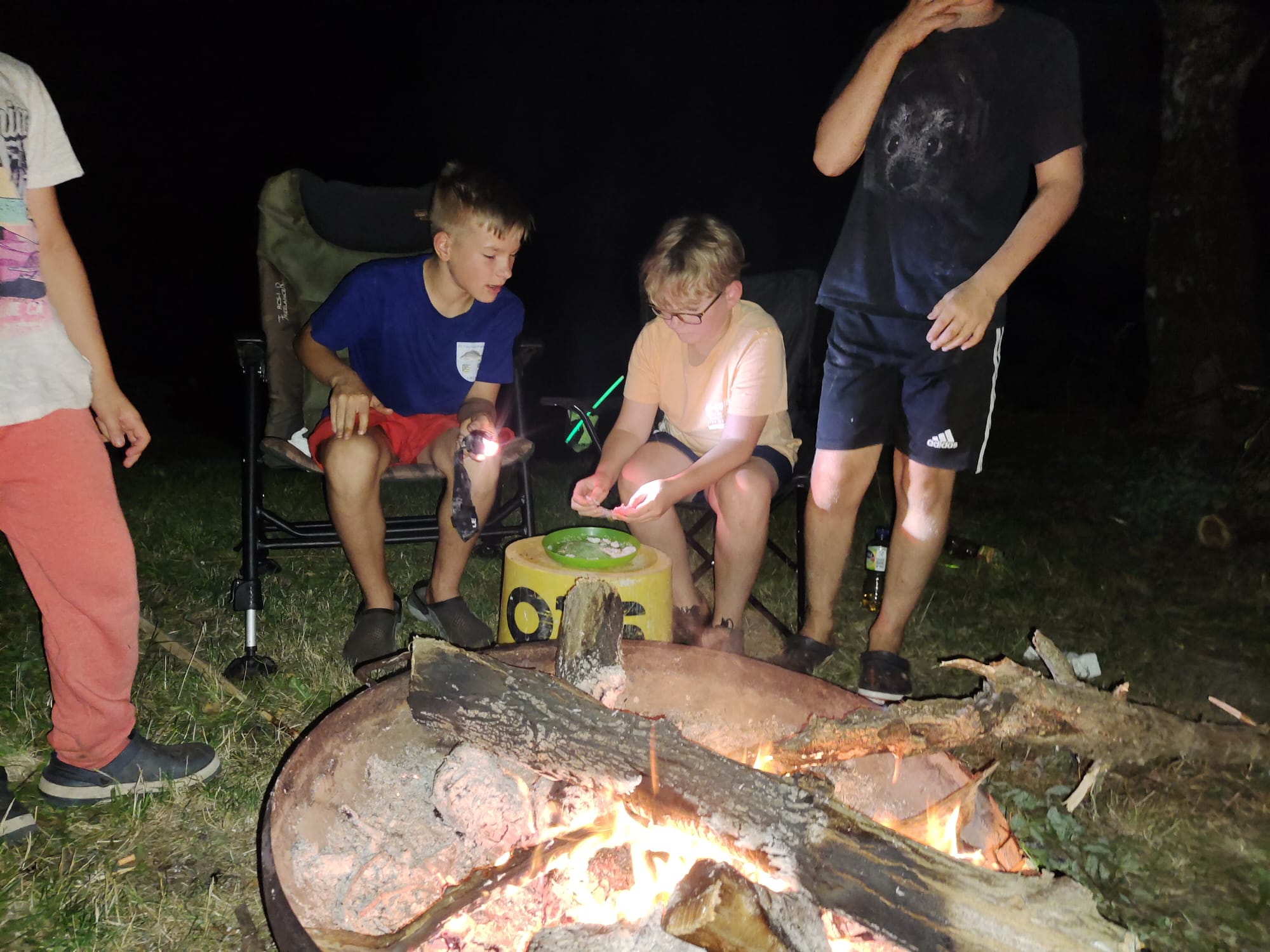 Jugendnachtangeln 2023